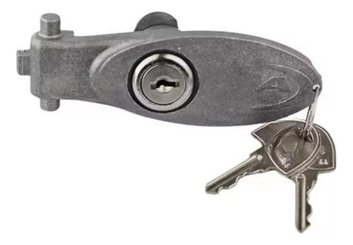 Palanca Destrabe Ppa Rio Con 2 Llaves Completa Motor Porton 1