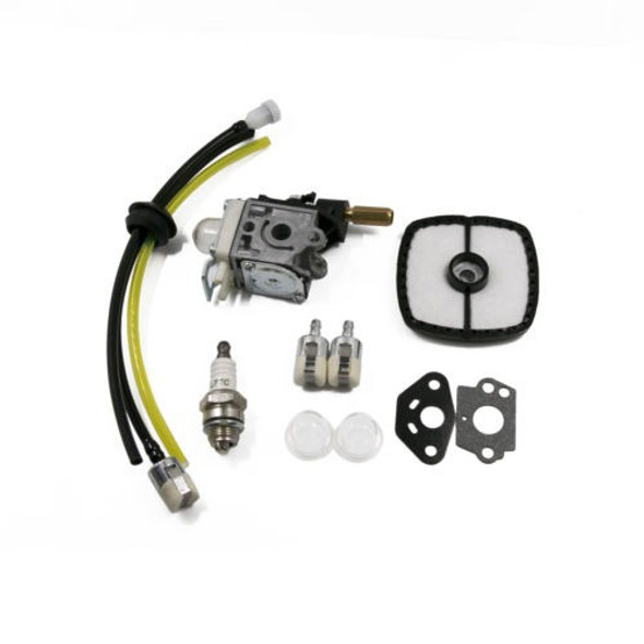 Reconstrucción De Carburador Kit Para Zama Rb-k75 Eco Srm210 0