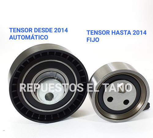 Kit De Distribucion Renault Sandero 1.6 8v K7m Desde 2011 1