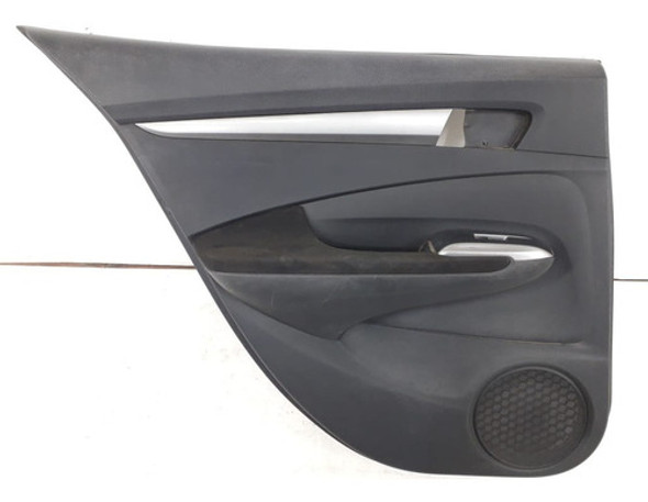 Tapizado Panel Puerta Trasero Izquierdo Honda City' 2014 0