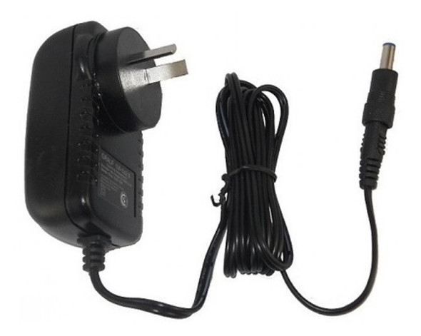 Fuente Switching Plastica Gralf 5v 1.5a Plug 2.1 Certificado 0