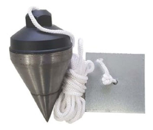 Prumo De Centro V-max 300 Gr Wurth Com Nota Fiscal 0