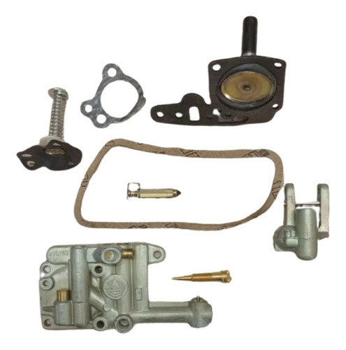 Reparacion Carburador Holley Renault Trafic Original 0