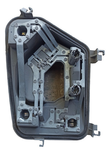 Circuito Faro Trasero Gol 2008/2013 Derecho 0