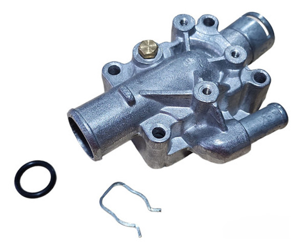 Caja Termostato Peugeot 206 1.6 16v Aluminio Reforma 0 Caja Termostato Peugeot 206 1.6 16v Aluminio Reforma 0