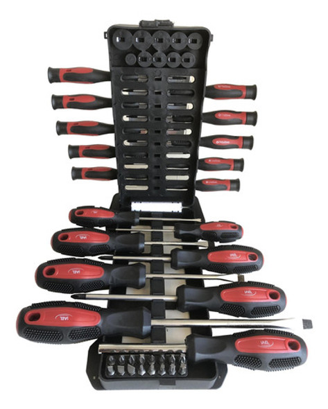 Kit Juego De Destornilladores Puntas Precision 30 Piezas 1