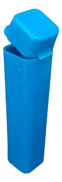 Tubo Porta Churro Antiolor Grande De 11x2 Cm Entran Varios 1