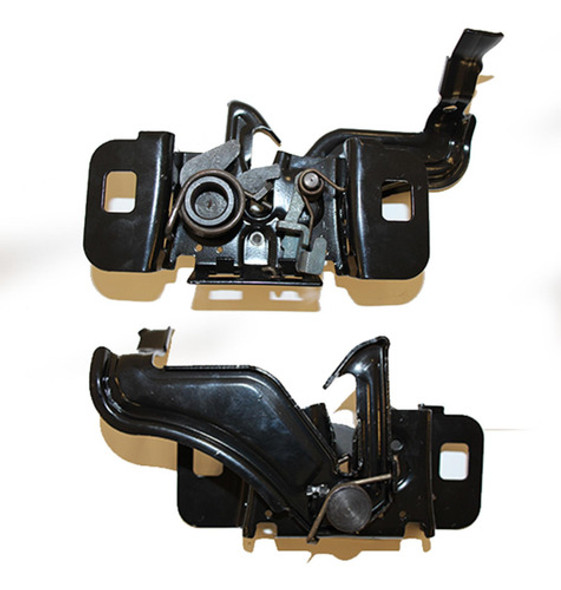 Cierre Capot Inferior Sonic 2012 / 0