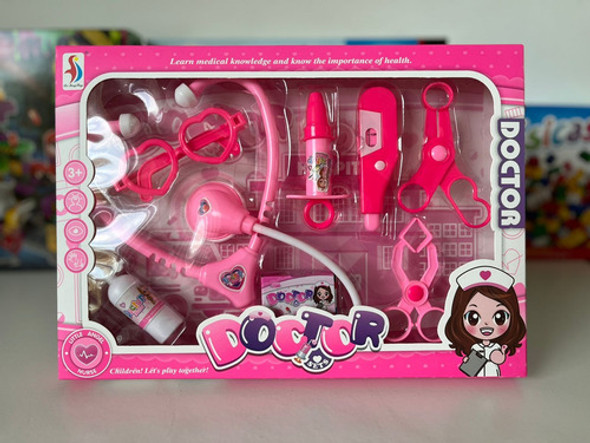 Juguete Set Doctora 1