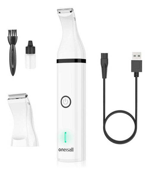 Repuesto Doble Filo Para Dog Clipper Oneisall 1