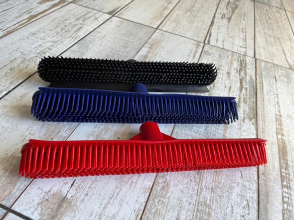 Escobillon De Goma Atrapa Pelo P/ Peluquerías , Hogar 1