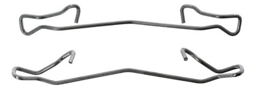 Kit Seguro Fijación Para Mordaza Renault Scenic - Cha 2135/d 1