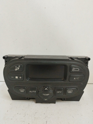 Comandos De Calefacción Citroen Xsara Picasso  [1999-2011] 0