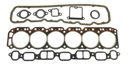 Juego Descarbonizacion Chevrolet S10 400 250 230 Chevy Taran 0