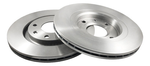 Discos Freno Peugeot 206 1.6 16v Cc Delantero 2000... 266mm 0