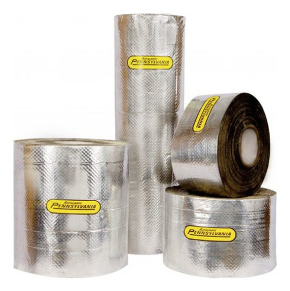 Membrana Autoadhesiva - 10cm/25mt 0