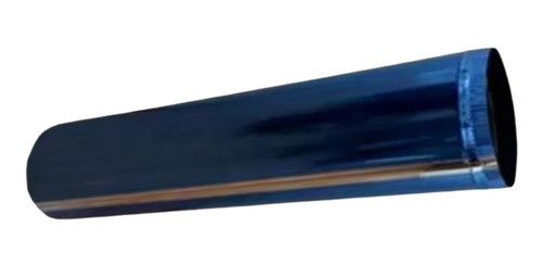 Caño Acero Inoxidable 4 Pulgadas X 1 Metro 1