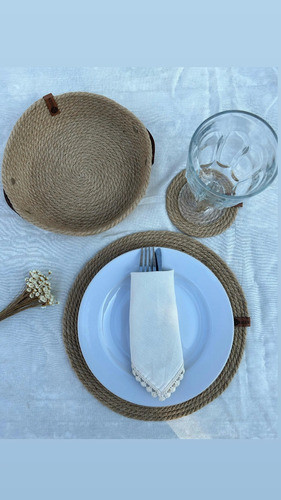 Canasta De Soga Yute 1