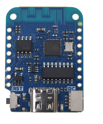 Wemos D1 Pro Mini Esp8266 0