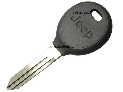 Llave Codificada Chrysler 300 (2005-2007) 1