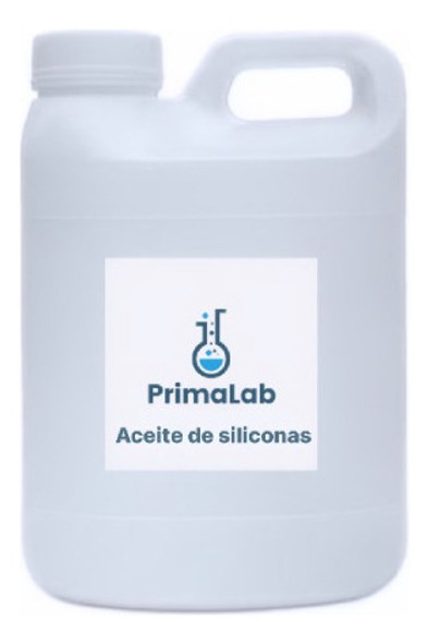 Aceite De Siliconas 1000 X 5 L 0