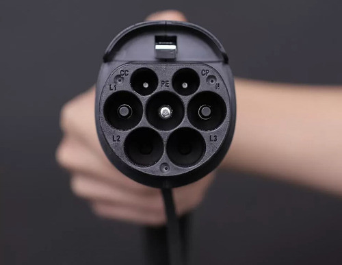 Cable Carga Jac Gbt Vehiculo Electrico 1