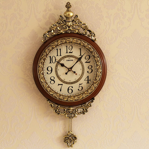 Shisedeco Elegante Reloj De Pared Para Abuelo, Tradicional, 1 Shisedeco Elegante Reloj De Pared Para Abuelo, Tradicional, 1