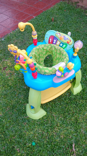 Centro De Actividades Multifucional Para Bebés 1
