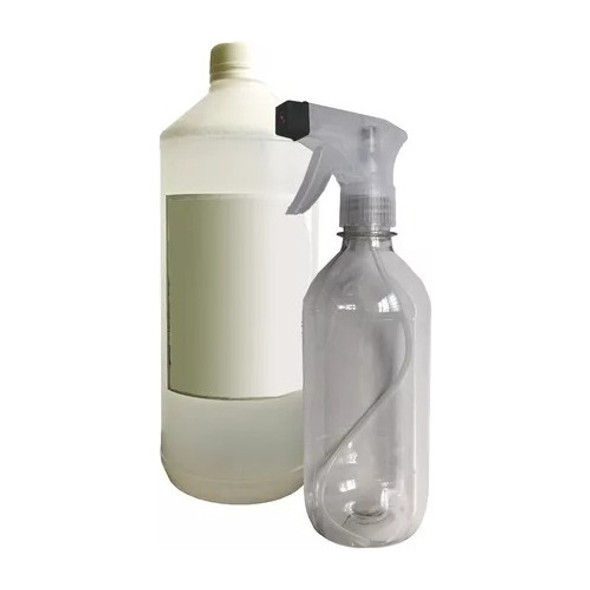 Pulverizador Rociador Atomizador Plástico 500ml Calidad! 0
