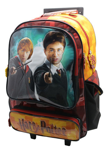 Mochila Carro Cresko Harry Potter - Modelo 240 0