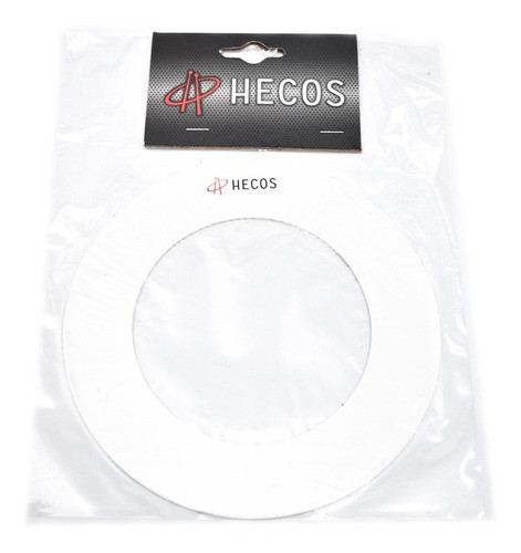 Protector Parche Bombo Hecos Hpa-85 Para Agujero 85mm Cuo 0