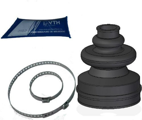 Fuelle Semieje L/caja Vth Peugeot 405 0