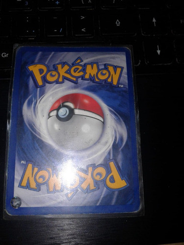 Carta Pokemon Lt Surge Electabuzz 27/132 1