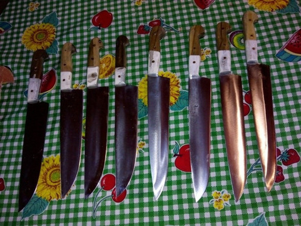 Cuchillos Artesanales 0 Cuchillos Artesanales 0