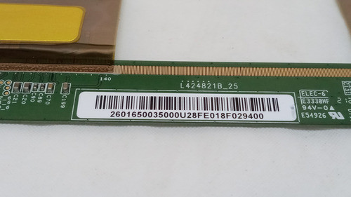 Tcom Integrada Samsung Un50au7000gczb Pt500gt02-8-xr-1 1