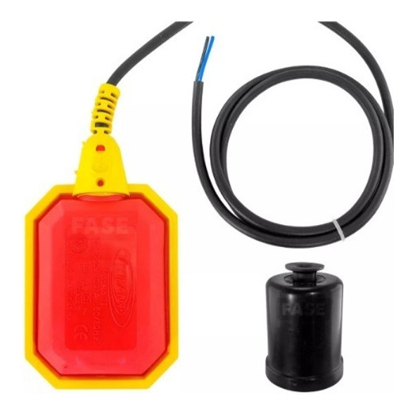 Flotante Automatico Tanque Cisterna Bomba Agua Viyilant 1,5m 0