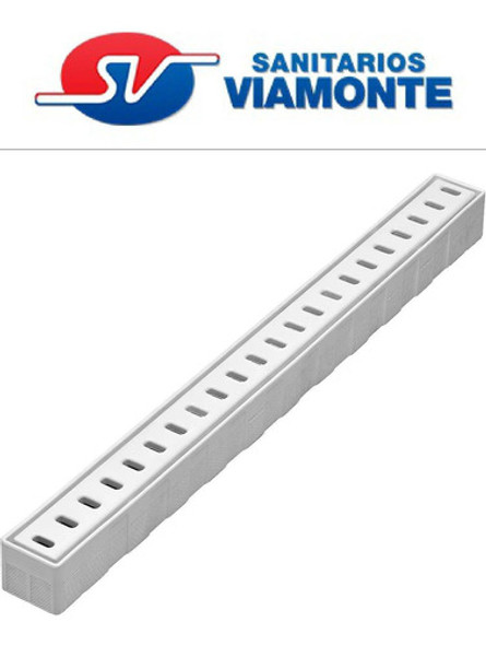 Rejilla Lineal Polipropileno Blanco Awaduct Bastones 4257 1