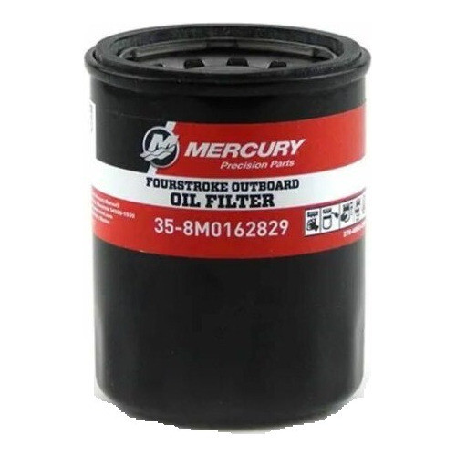 Filtro De Aceite Original Para Motor Mercury 40hp 4 Tiempos 0