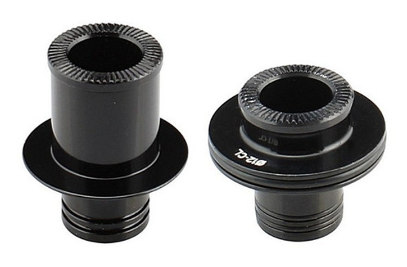 Adaptadores Maza Delantera Novatec 791 Cl 12x100 Ruta Gravel 0