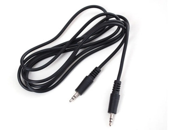 Cable Audio Plug A Plug Metros Sonido Auxiliar  1.5 Metros 1