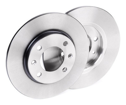 Discos De Freno Peugeot 206 1.6i 16v 0
