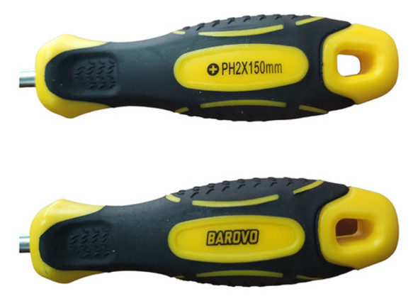Destornillador Phillips Ph 2 Mm × 150 Mm 1
