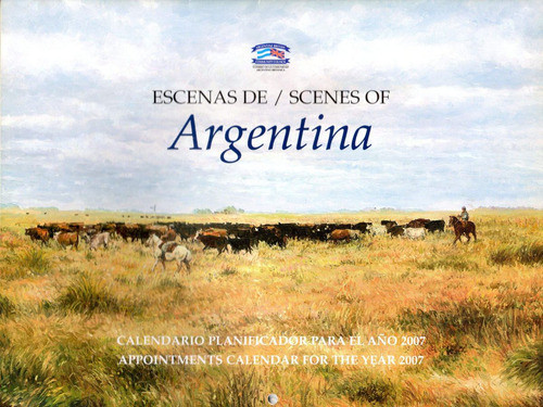 Calendario 2007 / Scenes Of Argentina - Community Council 0
