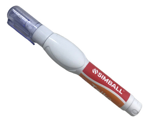 Corrector Lápiz Líquido 7ml Taiko Simball (x36 Unid.) 1