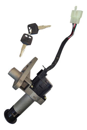 Cerradura Llave De Contacto Motomel Vx 150 Spot Moto 0