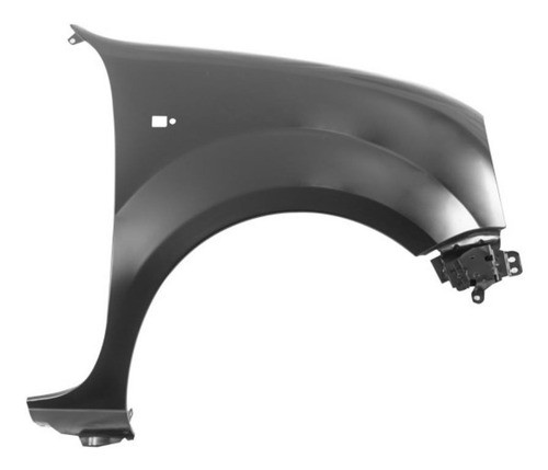 Guardabarro Delantero Renault Kangoo 1999 2000 2001 2002 Der 0