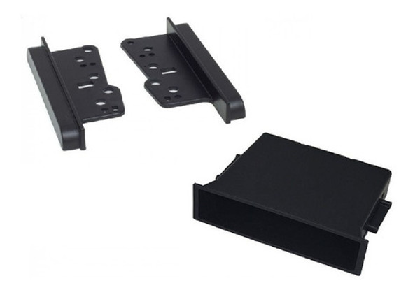 Marco Adaptador 1din/2din Toyota Corolla 03/07, Hilux 05/11 0 Marco Adaptador 1din/2din Toyota Corolla 03/07, Hilux 05/11 0