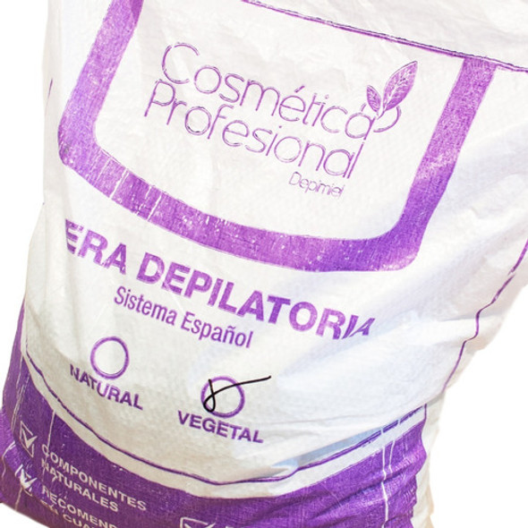 Cosmética Profesional Depimiel Cera Perlas Vegetal 10kg 6c 1