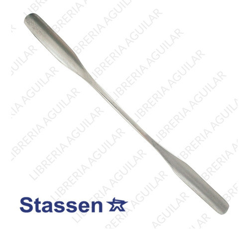 Estecas Profesional Serie 100 Nº43 Acero Inoxidable Stassen 0