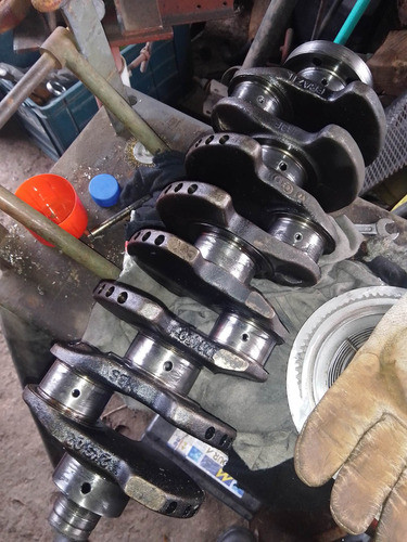 Cigüeñal Vw Diesel 1